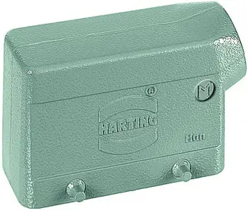 Корпус втулки 19300161522 19300161522 HARTING 1 шт.