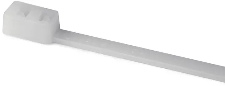 Кабельная стяжка HellermannTyton T50RDH-PA66-NA 117-05002, 210 мм, полиамид, 100 шт.