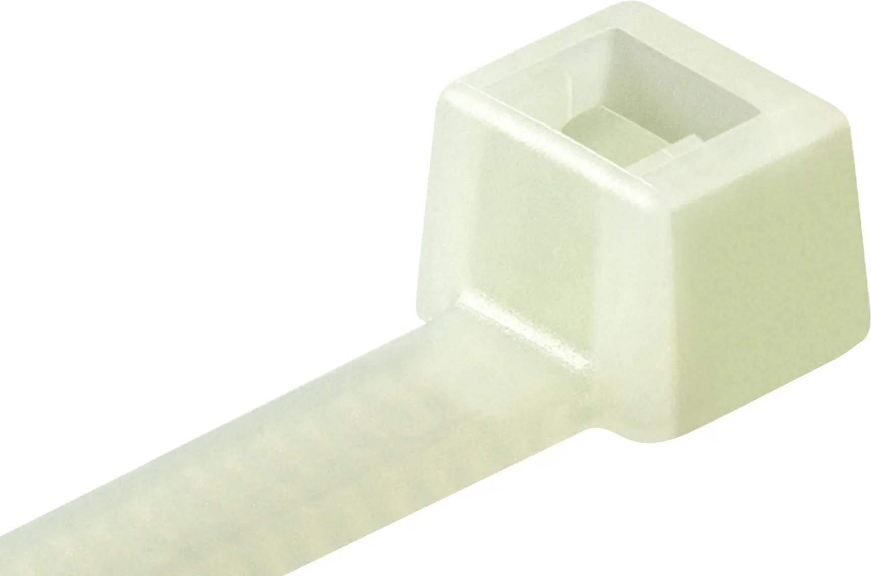 Кабельная стяжка HellermannTyton UB200A-N-PA66-NA 138-00022, 200 мм, полиамид, 100 шт.