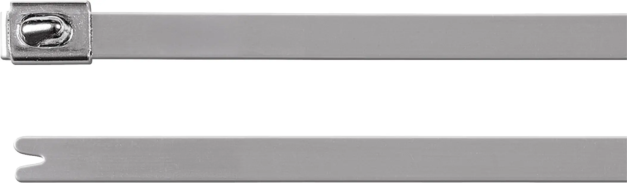 Кабельная стяжка HellermannTyton MBT33H-SS316-ML 111-94339, 838 мм, нержавеющая сталь V4A, 1 шт.