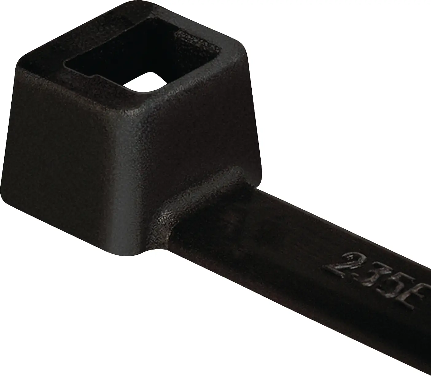 Кабельні стяжки HellermannTyton T30R-PA66HS-BK 111-03050, 150 мм, поліамідні, 100 шт.