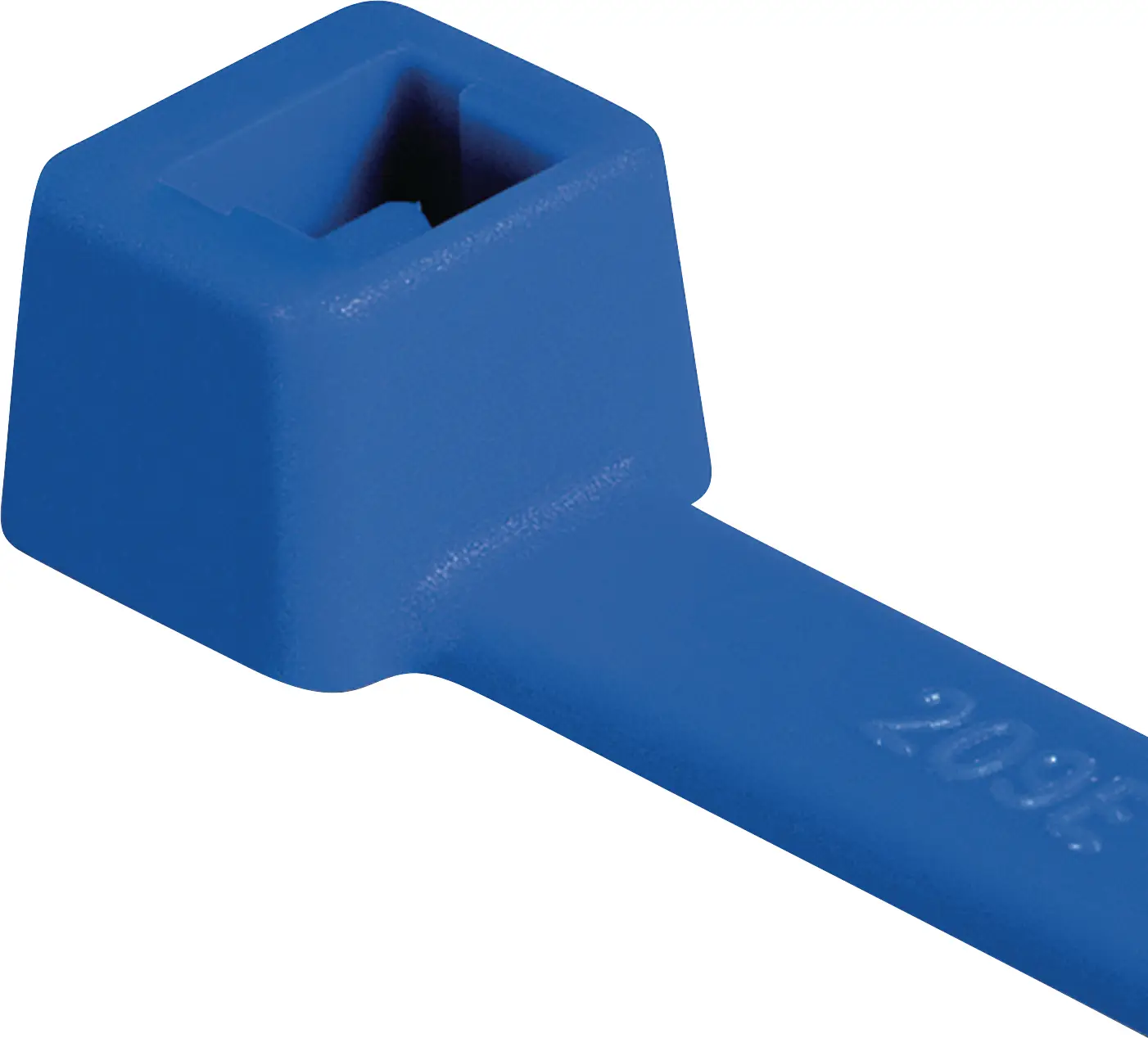 Кабельные стяжки HellermannTyton T150R 116-15016, полиамид, 100 шт.