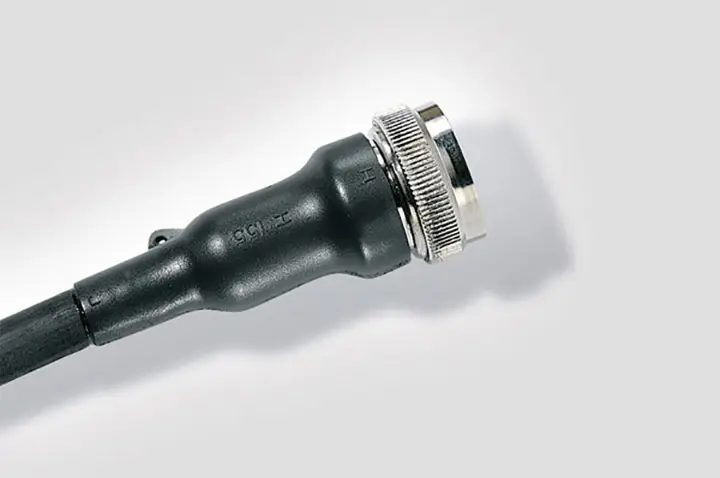 Термоусадочна кришка HellermannTyton 401-55880 155-42-G-PO-X-BK, 1 комплект