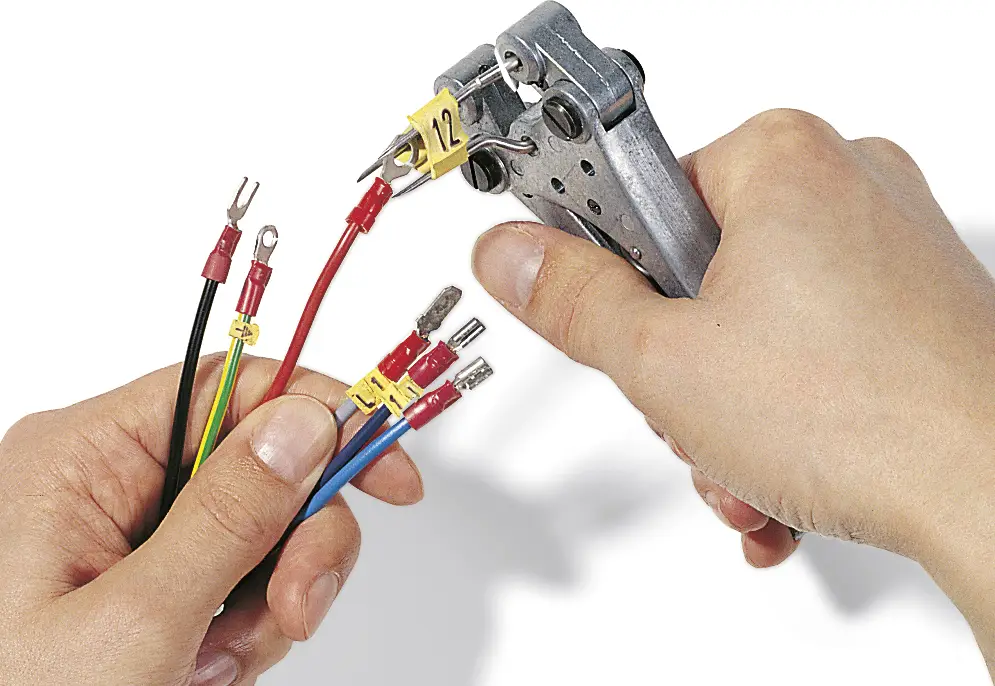 Сменная оправка для NA0/1 NA0/1 PRONG-ML HellermannTyton 621-60001 Состав: 1 шт.