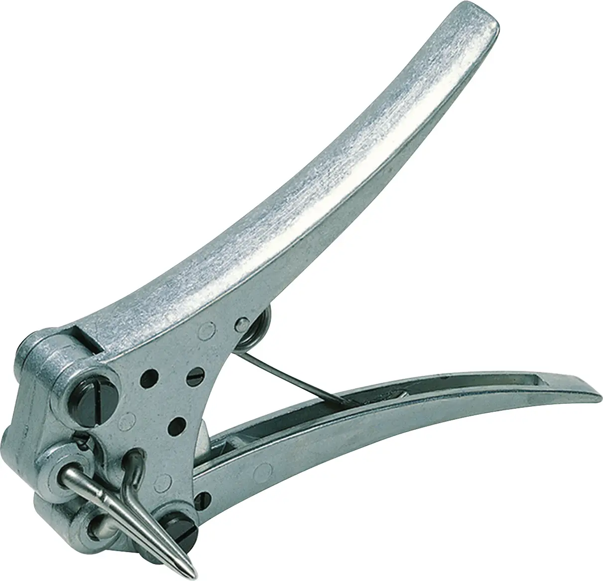 Інструмент для обробки ізоляційних шлангів HellermannTyton NA8/10-ML 621-10810, 1 шт.
