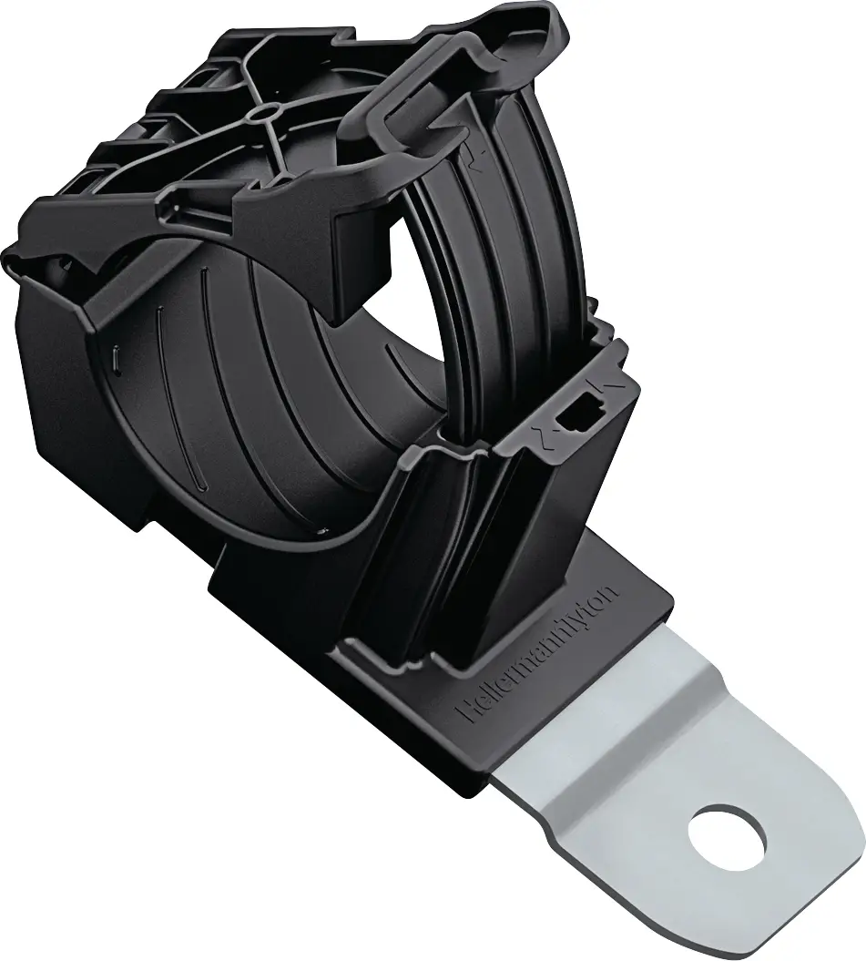 Монтажний елемент HellermannTyton RCC180LM12-PA66HIRHSUV/ST 151-01482, 19,40–36 мм, 1 шт.