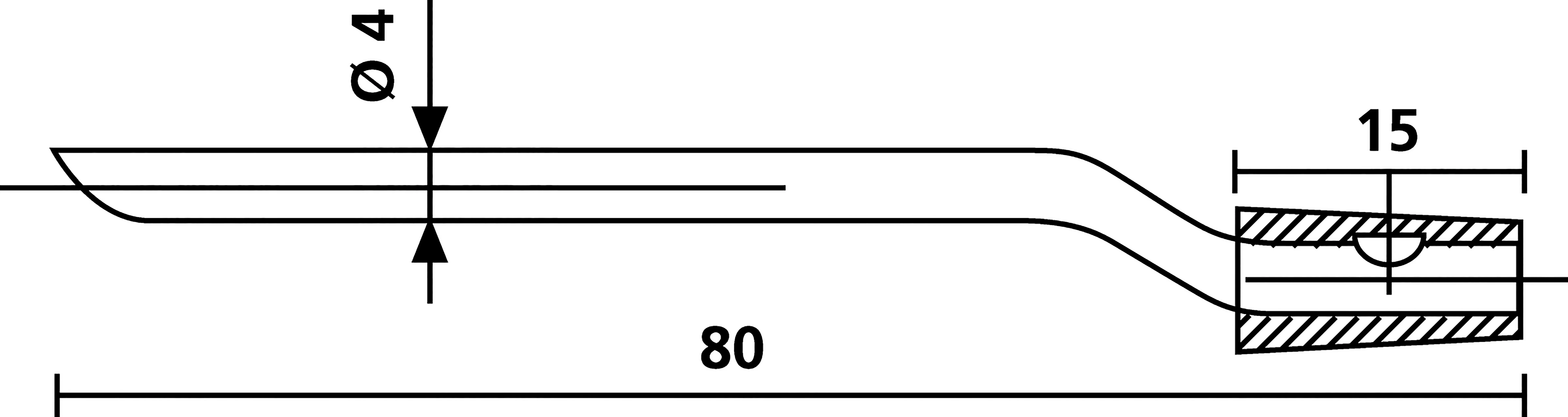 Сменные шипы для NA4/5 NA4/5 PRONG-ML HellermannTyton 621-60405 Состав: 1 шт.