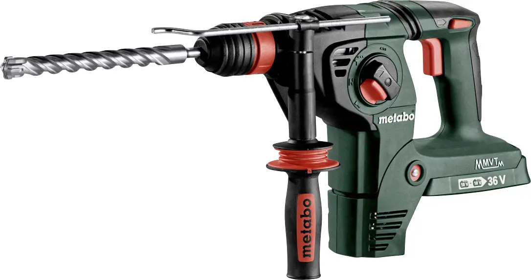 Многоцелевой перфоратор Metabo KHA 36-18 LTX 32 SDS-Plus, беспроводной, литий-ионный, 18 В.