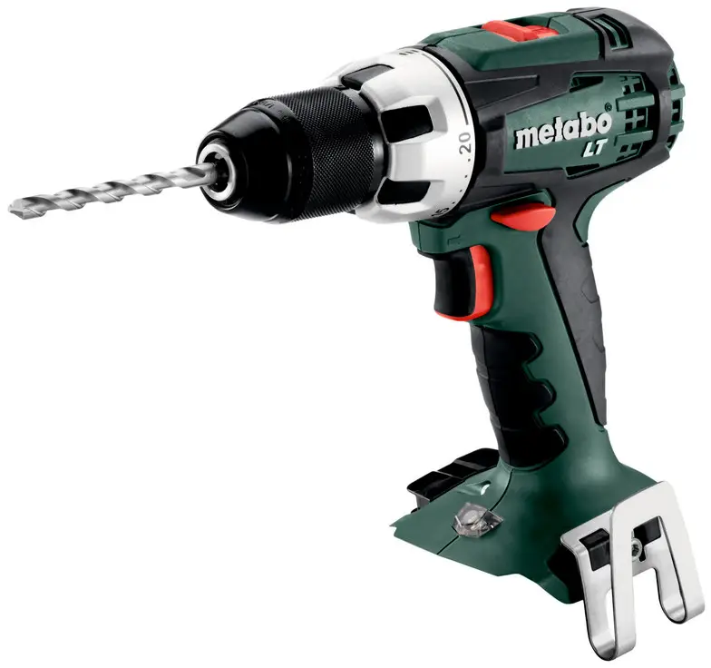 Аккумуляторная дрель-шуруповерт Metabo BS 18 LT 602102890 18 В