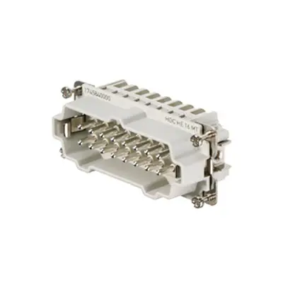 Weidmüller HDC HE 16 MT 1745840000 Штифтовий вставний штифт 1 шт.