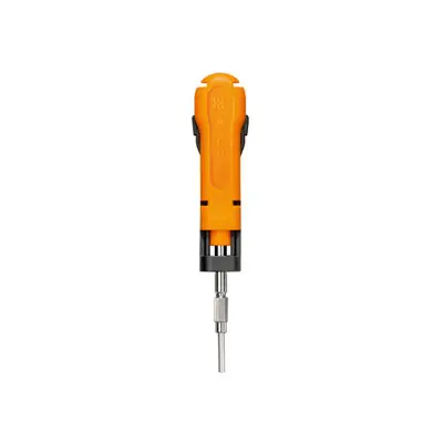 Инструменты, Инструмент для снятия контактов, REMOVAL TOOL HD Weidmüller. Комплектация: 1 шт. Инструмент для снятия контактов.