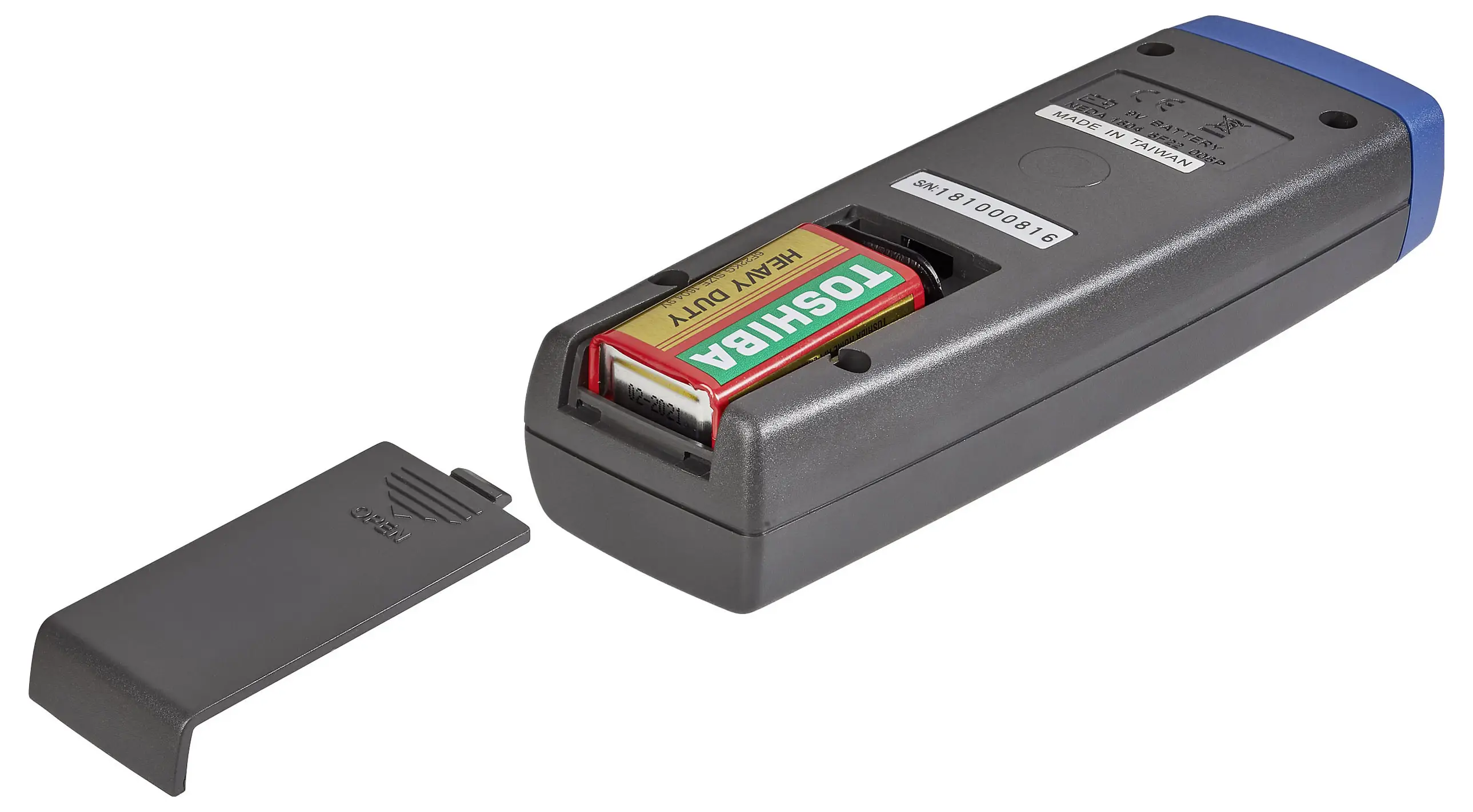 Термометр типа К VOLTCRAFT K101 + TP 302 VC-10503985, -200 - +1370 °C