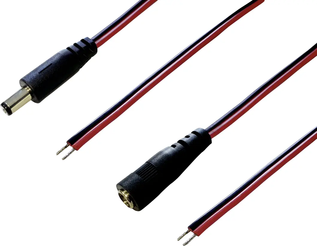Соединительный кабель, низковольтный, BKL Electronic 075217, 1 комплект.