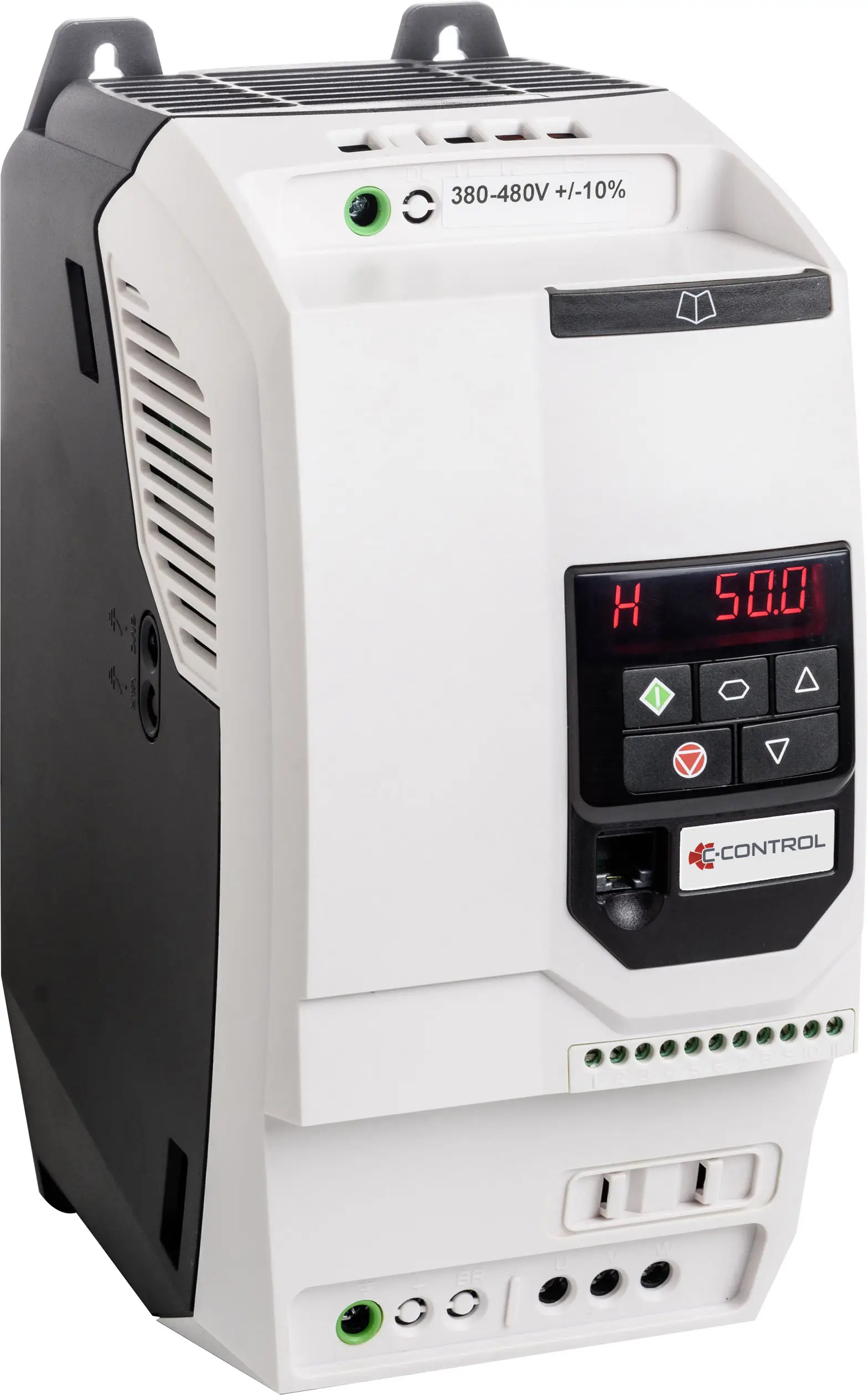 Перетворювач частоти C-Control CDI-220-3C3 2,2 кВт 3-фазний 400 В