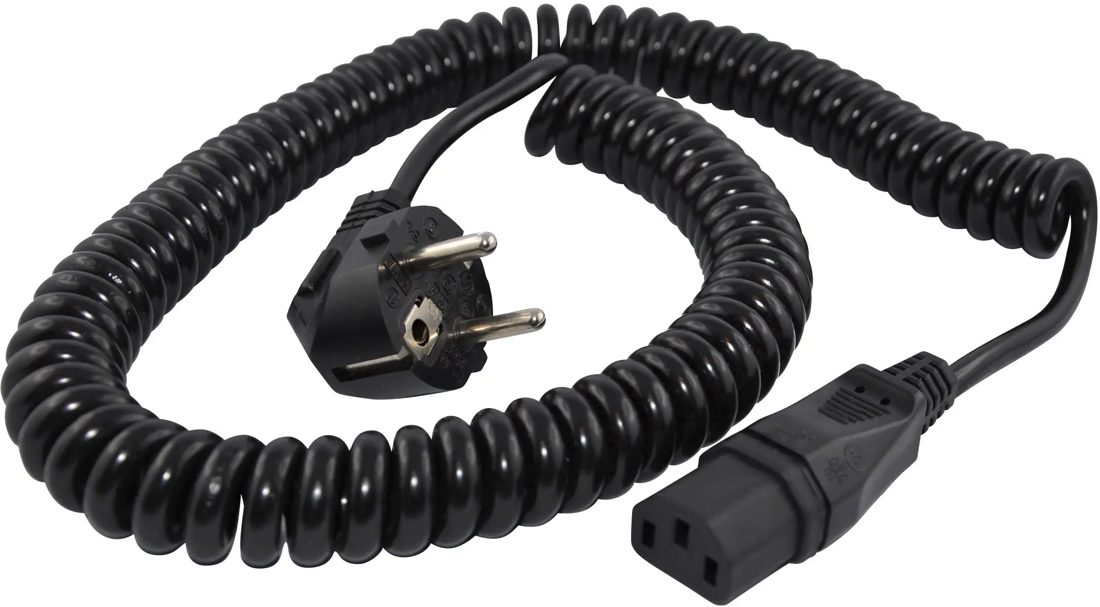 Низькотемпературний кабель HAWA R6502 R6502, H05VV-F 3G 1,0 мм², 230 В, 10 А, 1,6 м