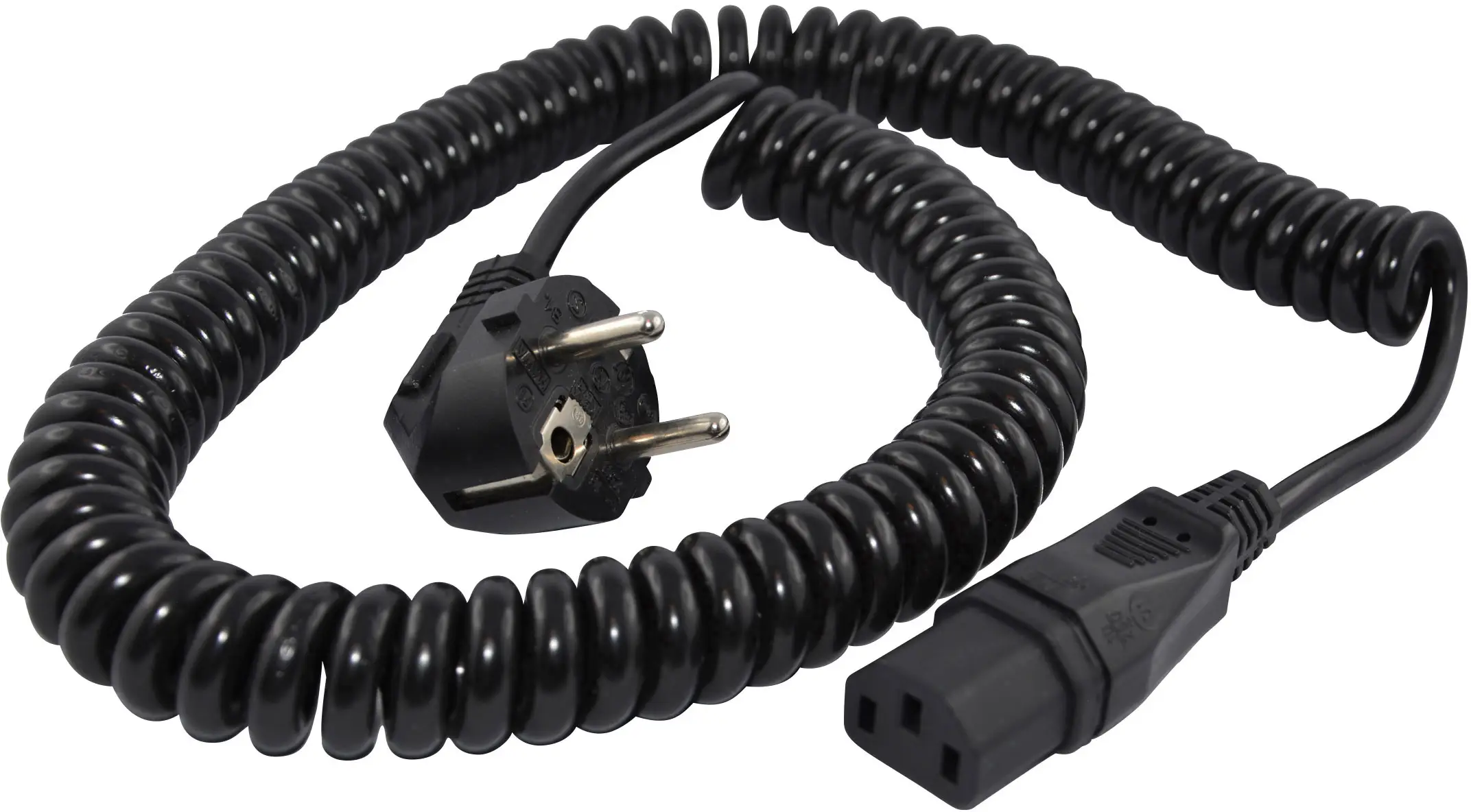 Низкотемпературный кабель HAWA R6503 R6503, H05VV-F 3G 1,0 мм², 230 В, 10 А, 2,3 м