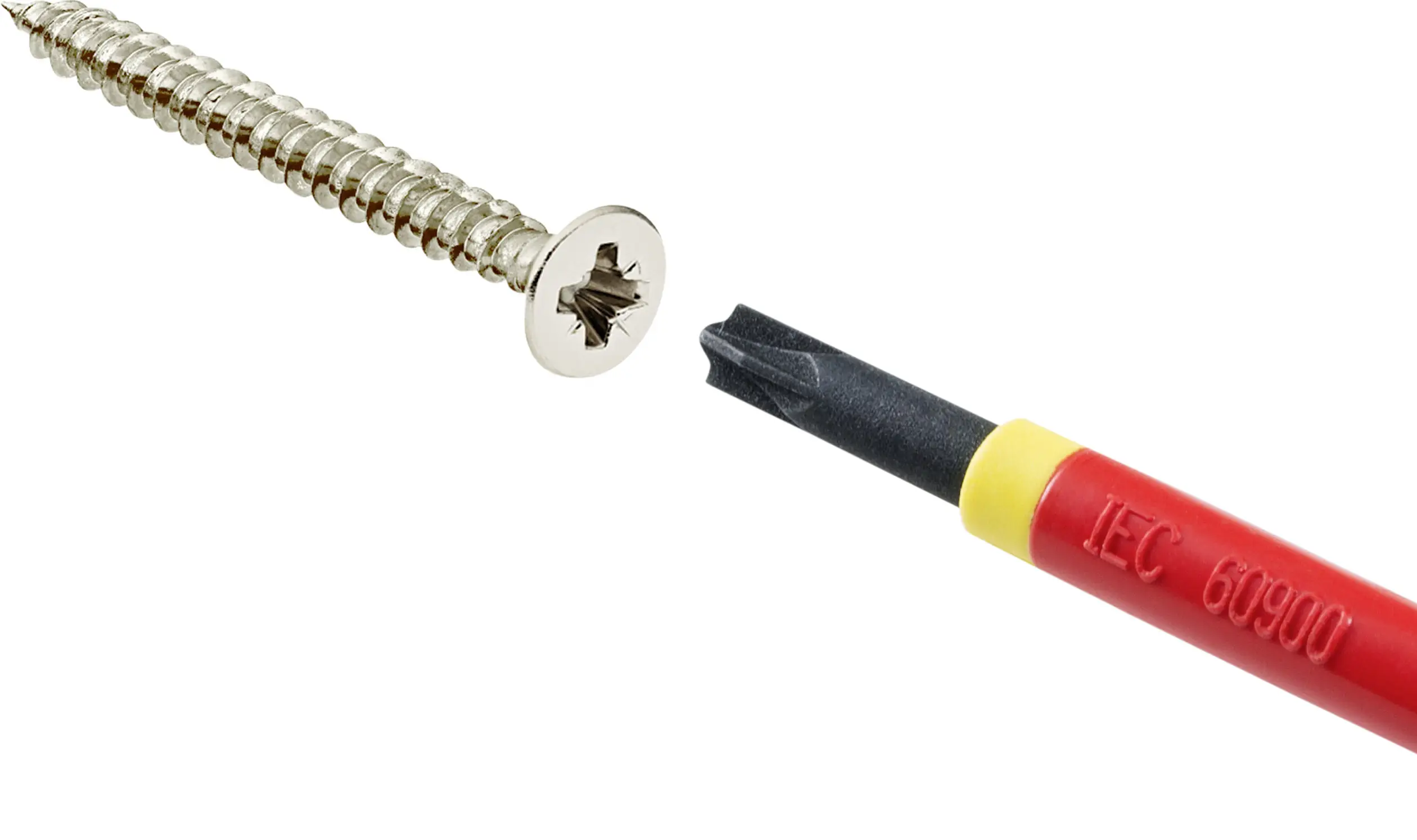Отвертка TOOLCRAFTVDESL/PZ1 для электроники, прецизионная отвертка
