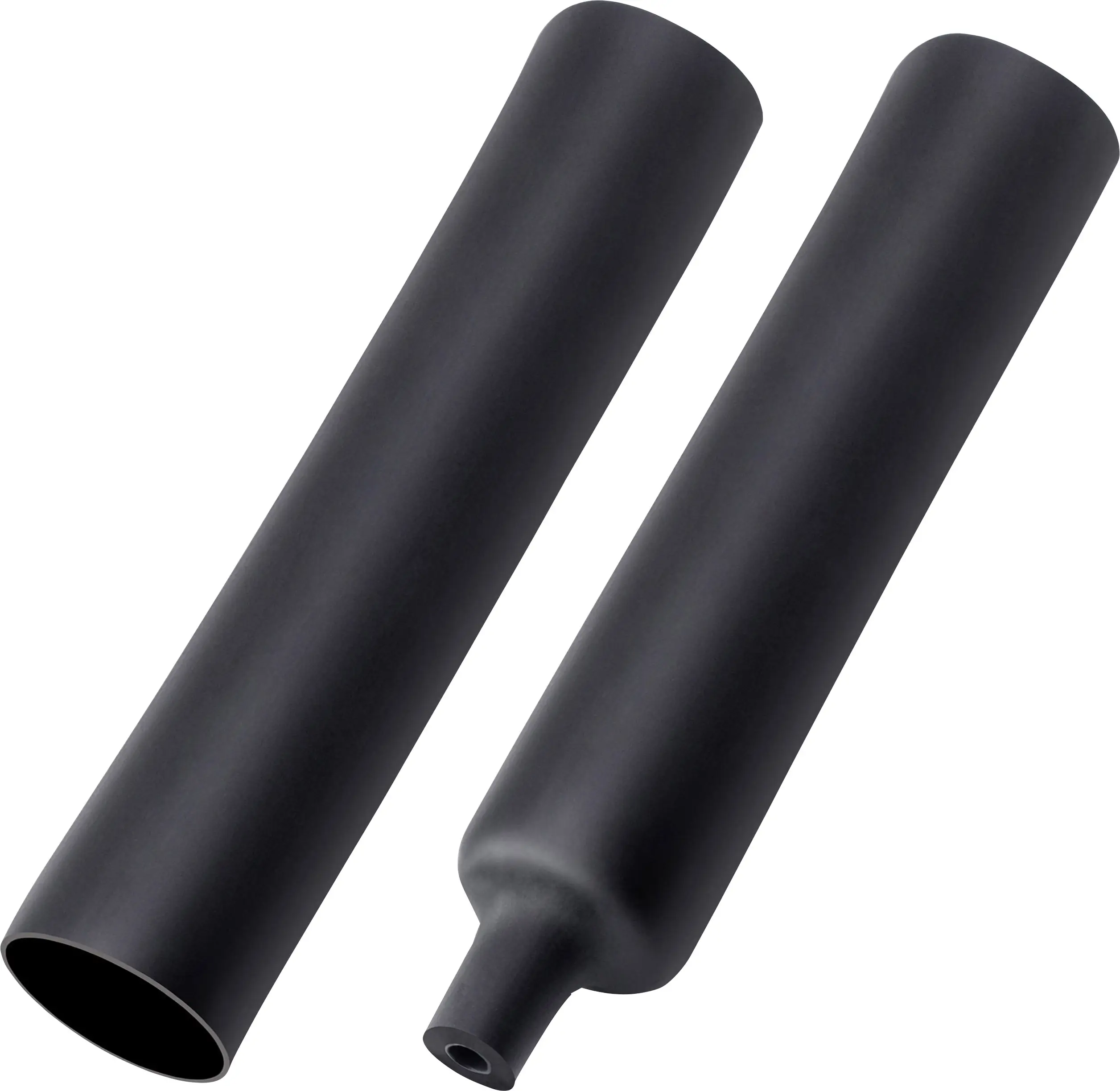 TRU COMPONENTS T1904CA049 Трубка термоусадочна з клеєм, 6:1, від 44,40 мм до 7,40 мм, 1 шт.