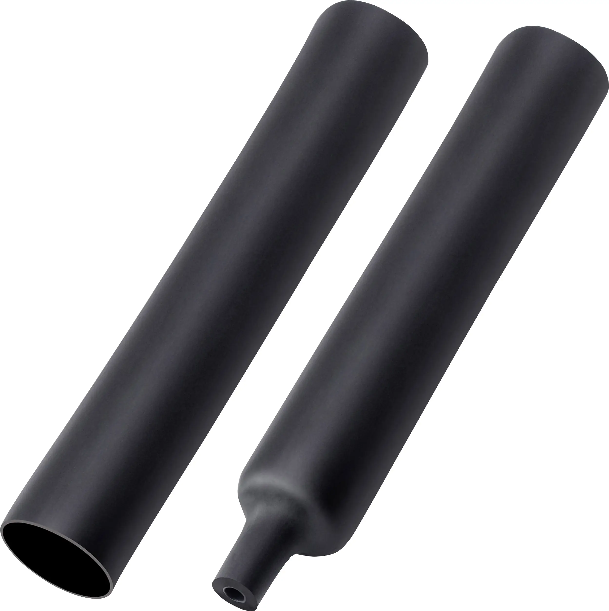 Термоусадочная трубка TRU COMPONENTS T1904CA048 с клеем, коэффициент сжатия 6:1, диаметр от 33 мм до 5,50 мм, 1 шт.