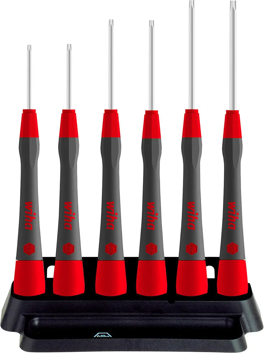 Wiha 42996 42996 Набор отверток TORX, 7 предметов