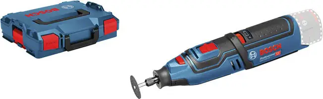 Bosch Professional Akku-Multifunktionsw.GRO12V-35 solo o.Akku o.LG, L-BOXX 06019C5002 Акумуляторний роторний інструмент без акумул