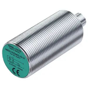 Індуктивний датчик Pepperl+Fuchs NEB22-30GM60-E2-V1 023490 квазіприхований монтаж PNP