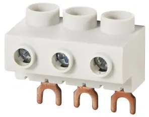Затискач для силових клем Eaton 032720, 1 шт.