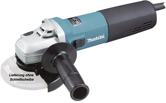 Makita 9565HRZ 9565HRZ 1100 Вт Угловая шлифовальная машина