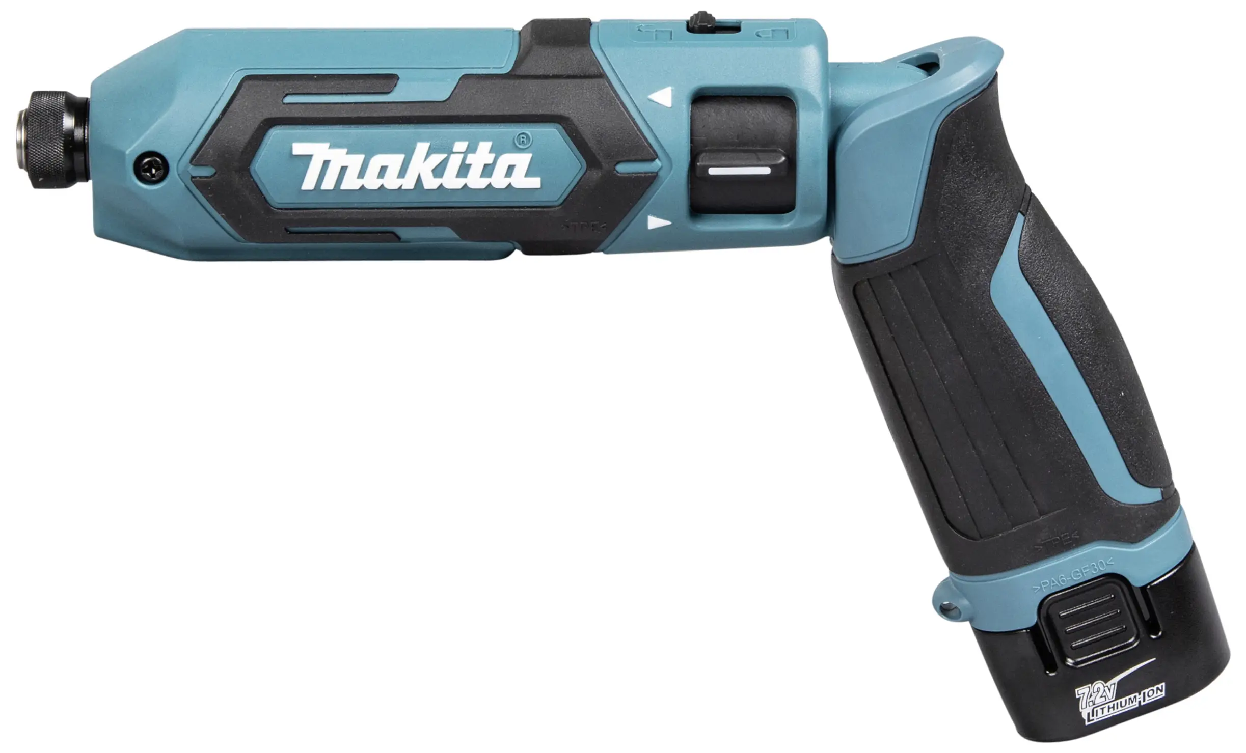 Ударний гайковерт Makita TD022DSE TD022DSE 7.2 V 1.5 Ah вкл. 2 батареї, вкл. сумка