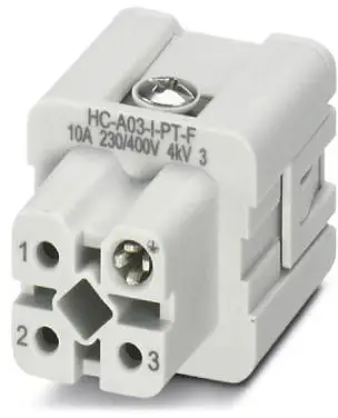 Контактна вставка Phoenix Contact 1585265 1 шт.