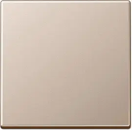 Jung 1 x Тарелка для пуговиц Button champagne A590CH 1 шт.