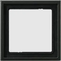 Чехол Jung 1 x Frame, антрацитовый AL2981AN, 1 шт.