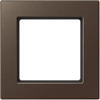 Чехол Jung 1 x Frame, коричневый AC581MO, 1 шт.