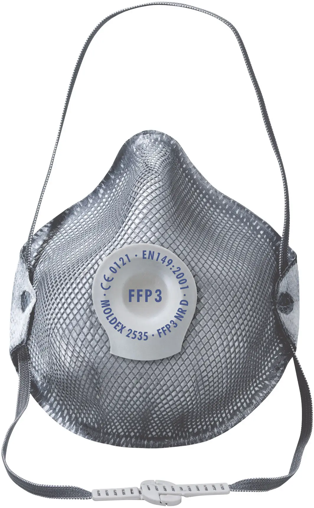 Moldex 253501 Противопылевая маска с вентиляционным отверстием FFP3 D 10 шт.