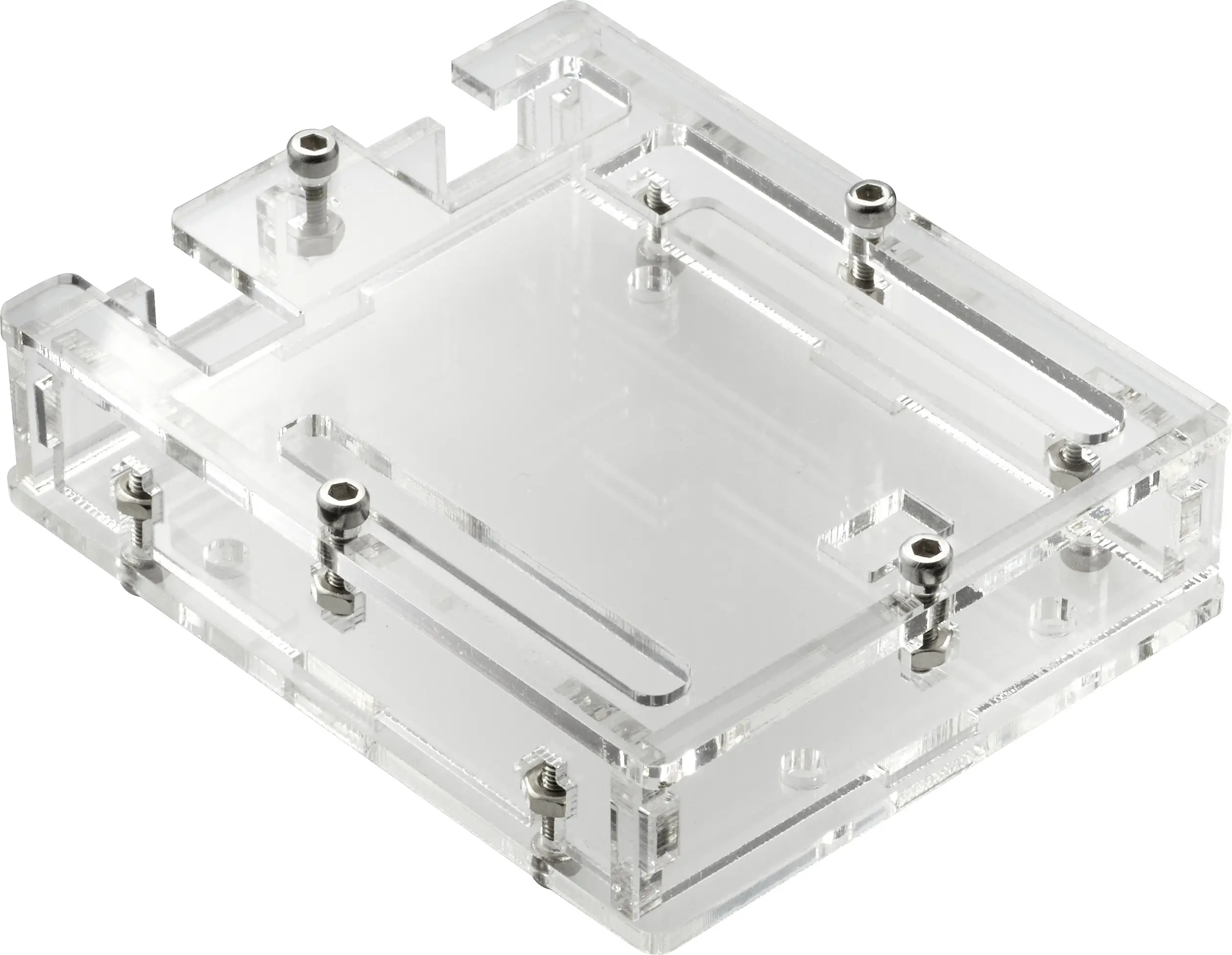 Прозрачный держатель TRU COMPONENTS MC Arduino UNO