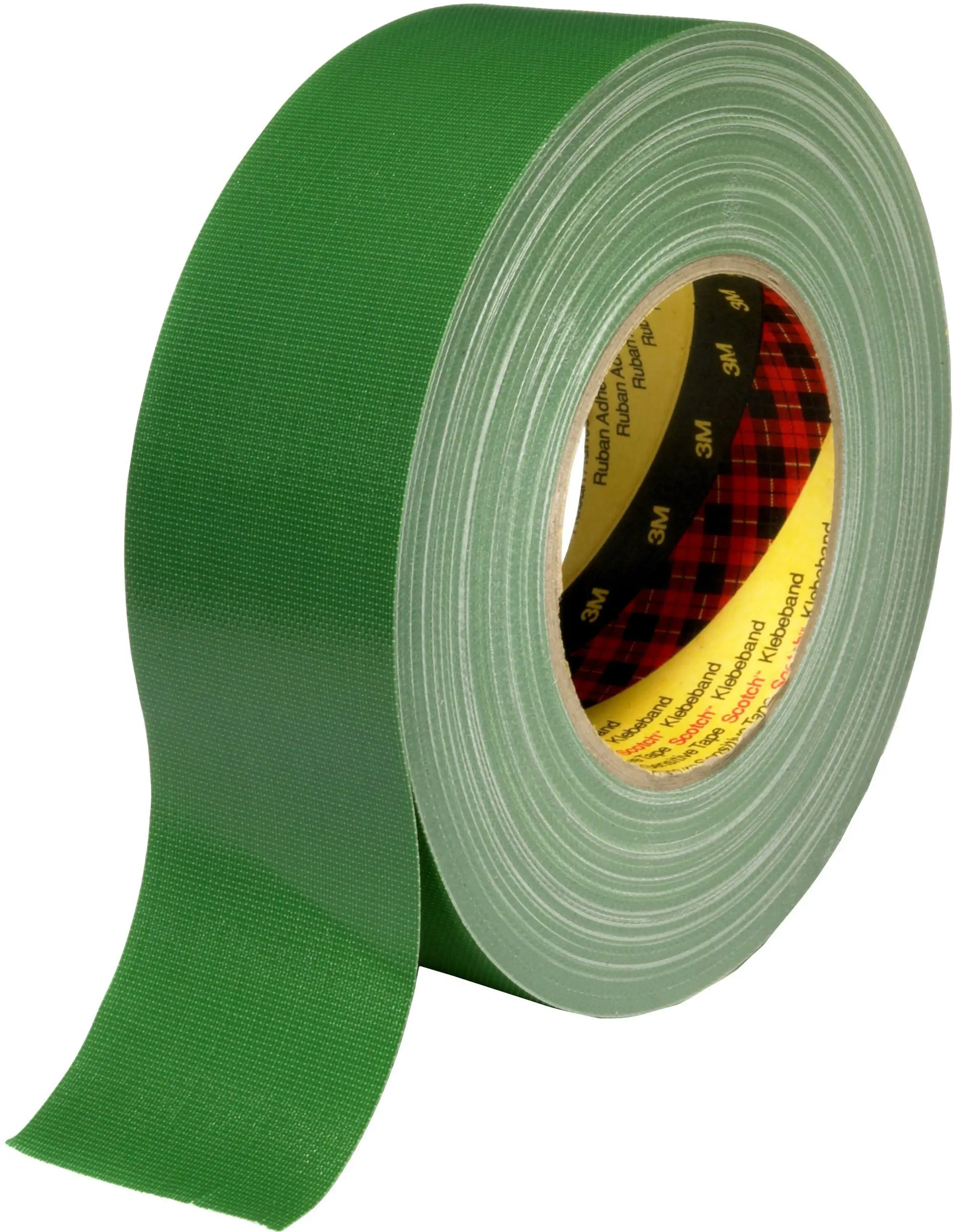 Тканинна стрічка 3M 389GR50 (Д x Ш) 50 м x 50 мм 50 м 1 шт.