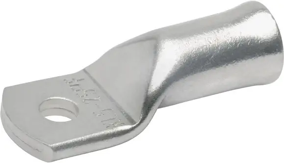 Klauke 708F8MS Кабельний наконечник, трубчастий 180° M8 95 мм² 1 шт.