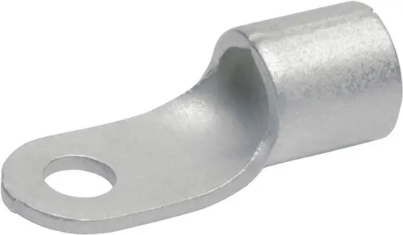 Кабельный наконечник Klauke 166216, трубчатый, 180°, M16, 240 мм², 1 шт.