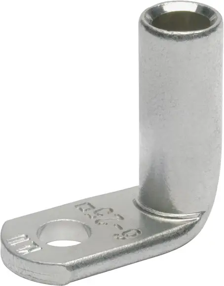 Кабельный наконечник Klauke 172R12, трубчатый, M12, 240 мм², 90°, 1 шт.