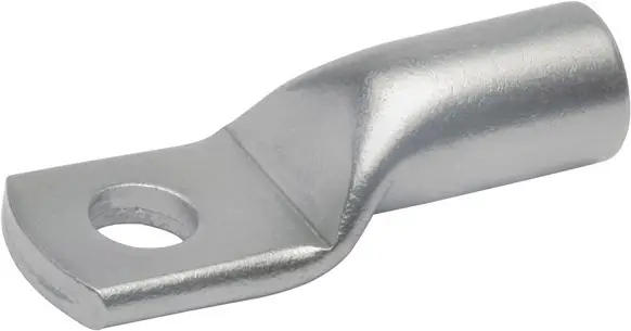 Klauke 81V6 Кабельный наконечник, трубчатый 180° M6 6 мм² 1 шт.