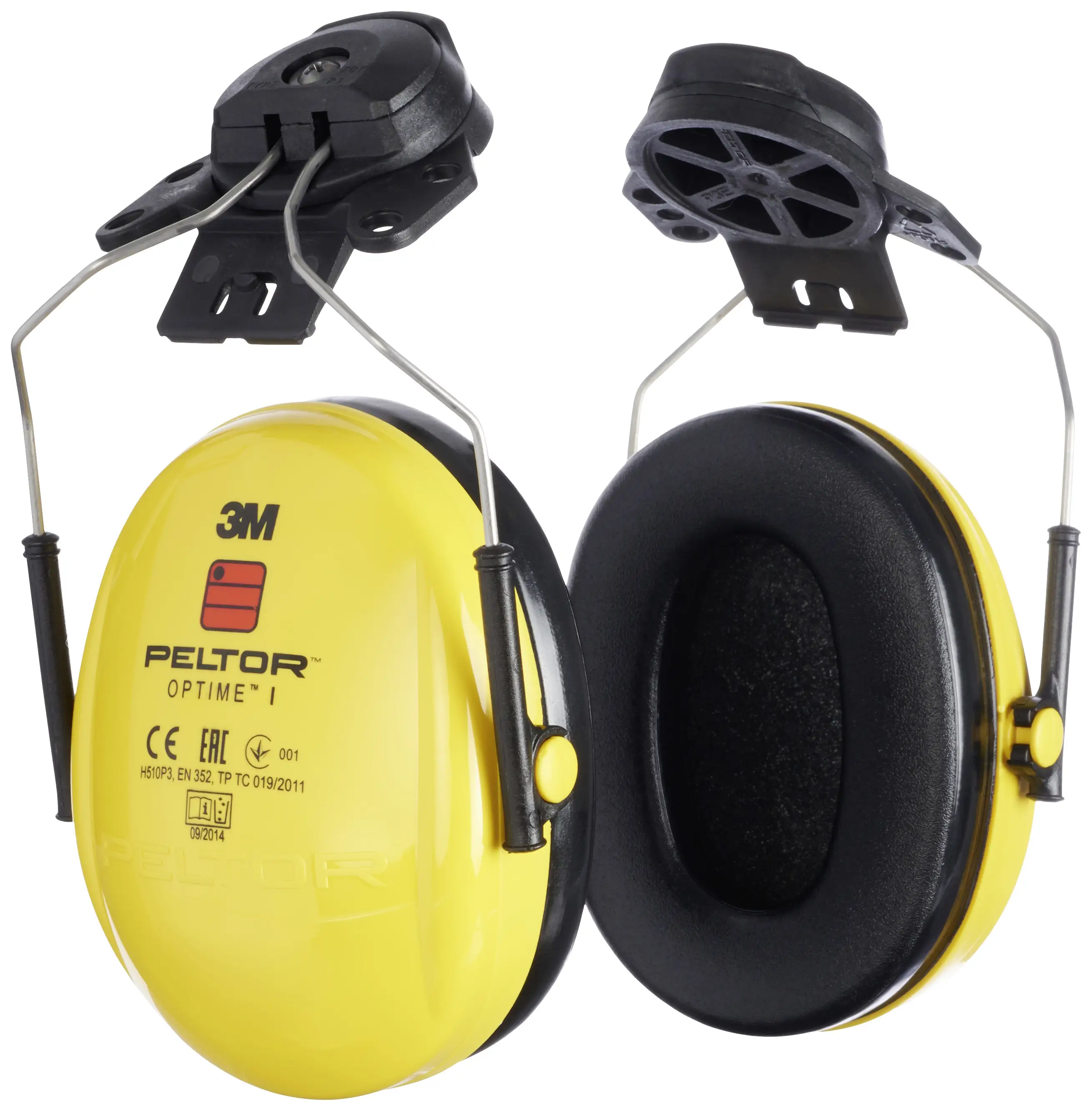 Защитные наушники 3M Peltor Optime I H510P3E, 26 дБ, 1 шт.