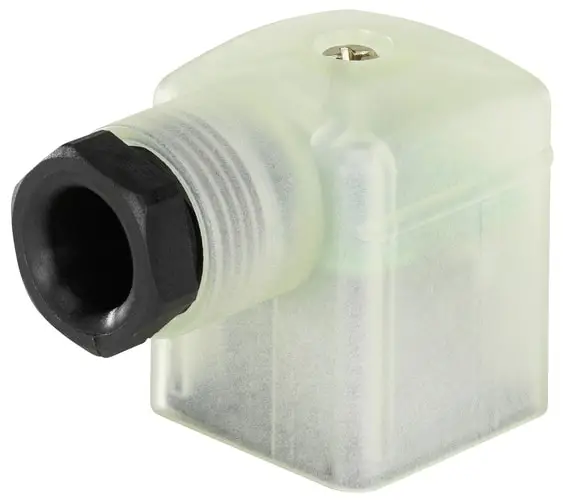 Разъем Bürkert Device Connector 314820 2518 Количество контактов: 2 12 - 24 В 1 шт.