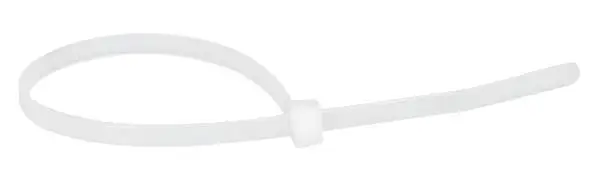 Legrand 032038 Legrand 032038 Кабельна стяжка 180 мм 3,5 мм натуральна 100 шт.