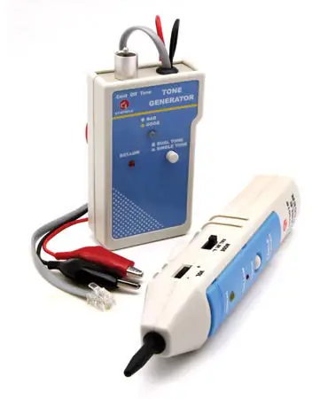 Кабельный тестер и локатор Velleman VTTEST11