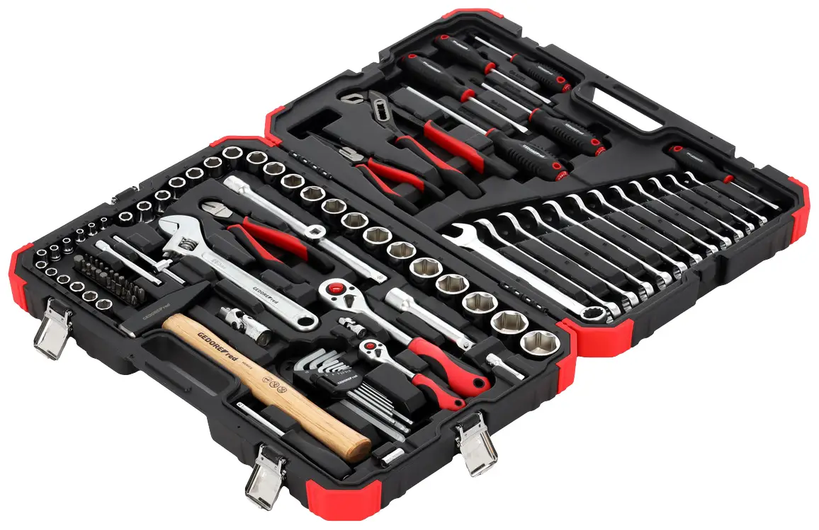 Набор торцевых ключей Gedore RED R46003100 3300063 6,5 мм