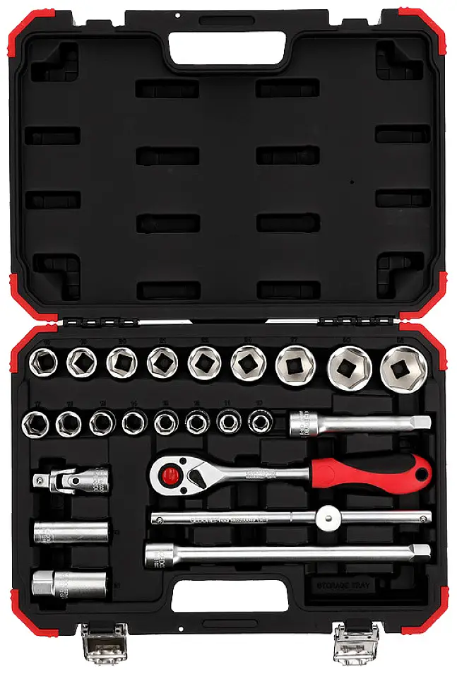 Набор торцевых ключей Gedore RED R69003024 3300055 1/2