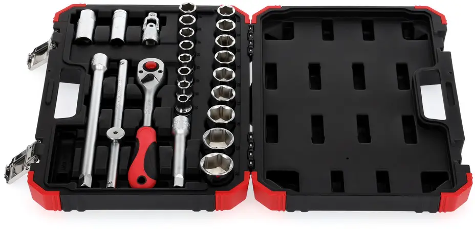 Набор торцевых ключей Gedore RED R69003024 3300055 1/2