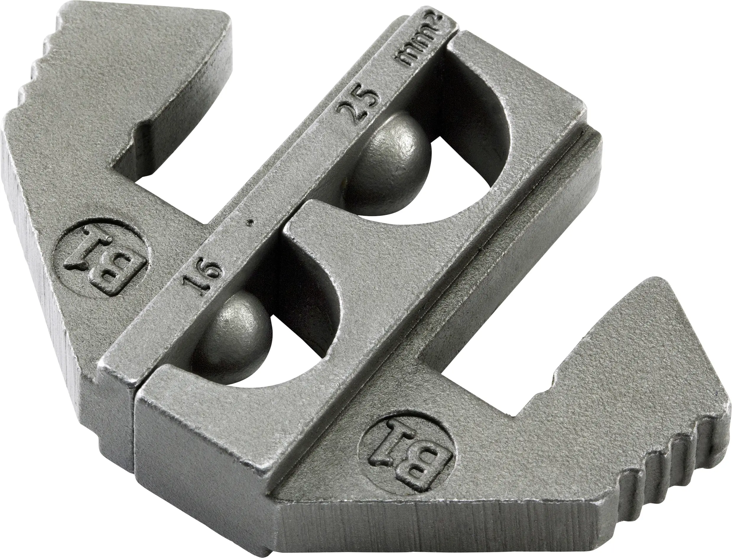 Обтискна матриця для TOOLCRAFT PLE-0B1 2161946, 4-6 AWG