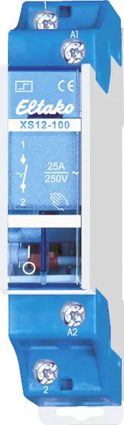 Eltako 21100930 Перемикач перенапруг XS12-100-230V, 2300 Вт, 10 А