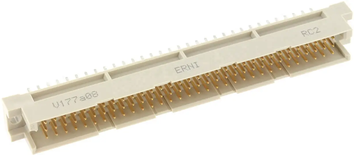 ERNI 374002 Сильноточный выключатель, 1 шт., в неплотной упаковке.